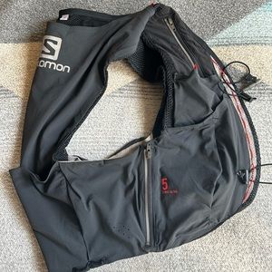 Salomon S/Lab Sense 5L Hydration Vest (XS)